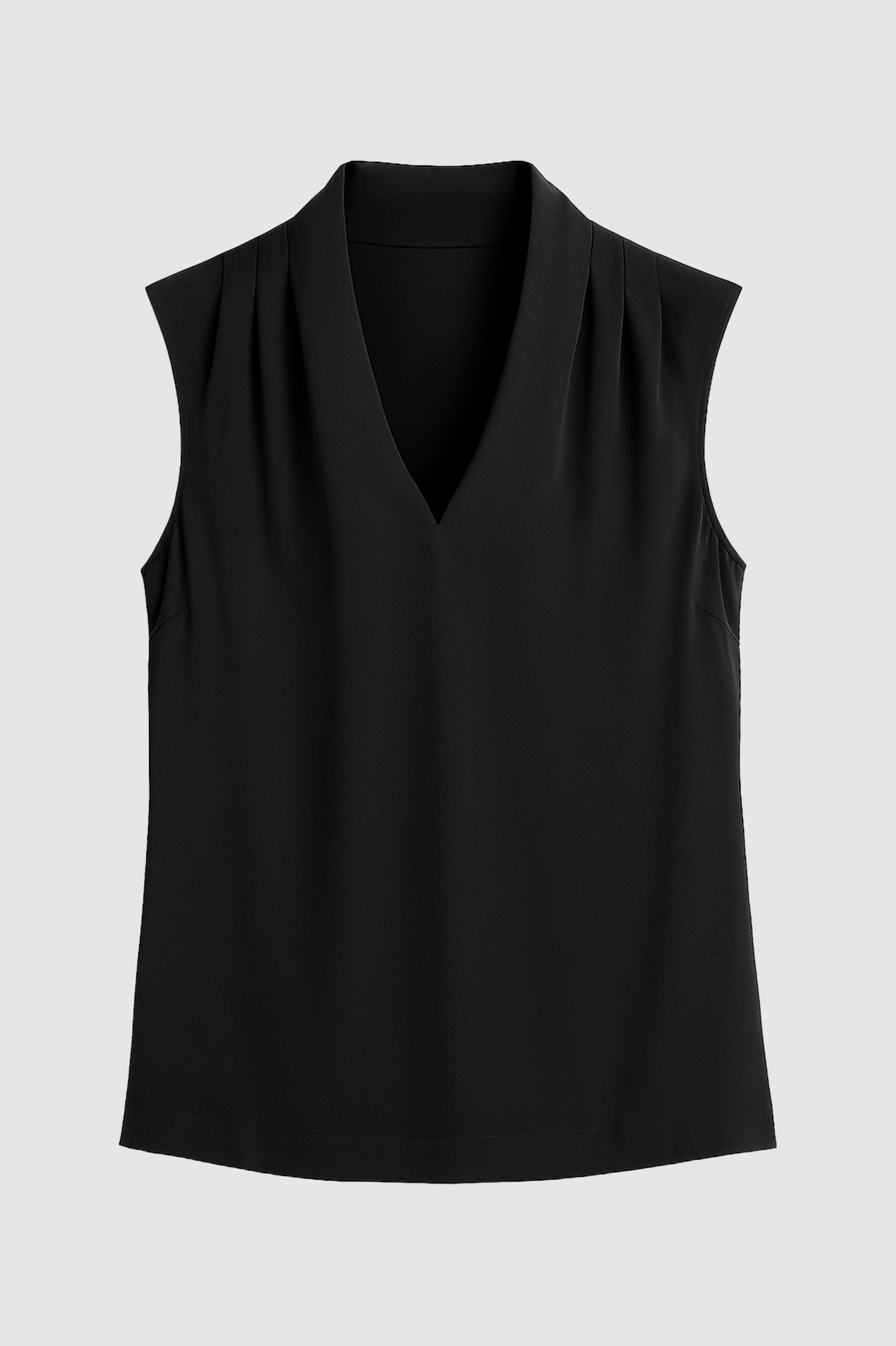 Jae V-Neck Sleeveless Blouse