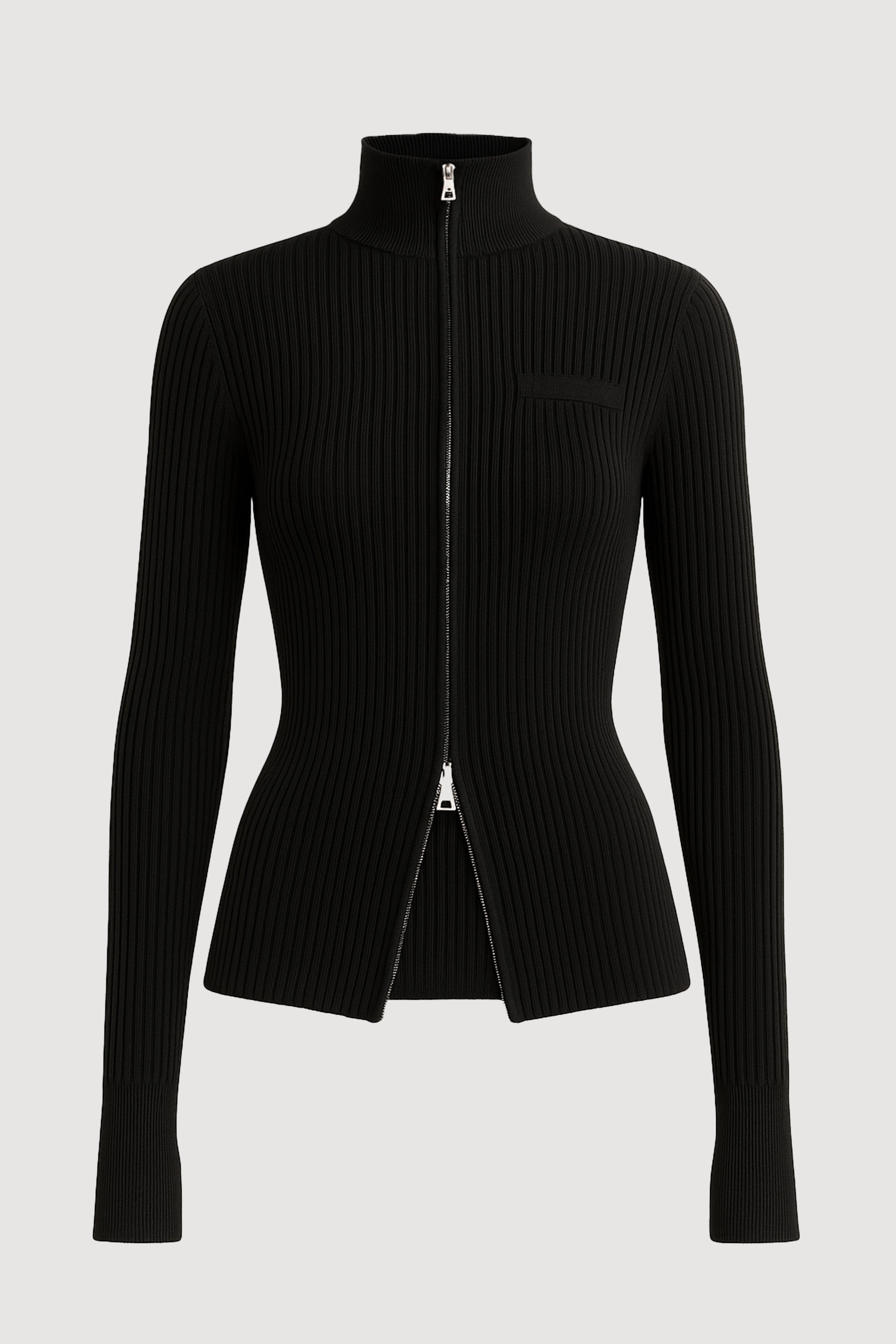 [TheOpen Product] Two-Way ZIP Track Knit Jacket ★送料込★ TheOpen Product] Two-Way ZIP Track Knit Jacket ☆送料込