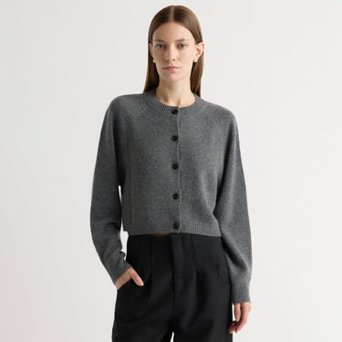 Marije | Kiri Cashmere Button Sweater in Size Small