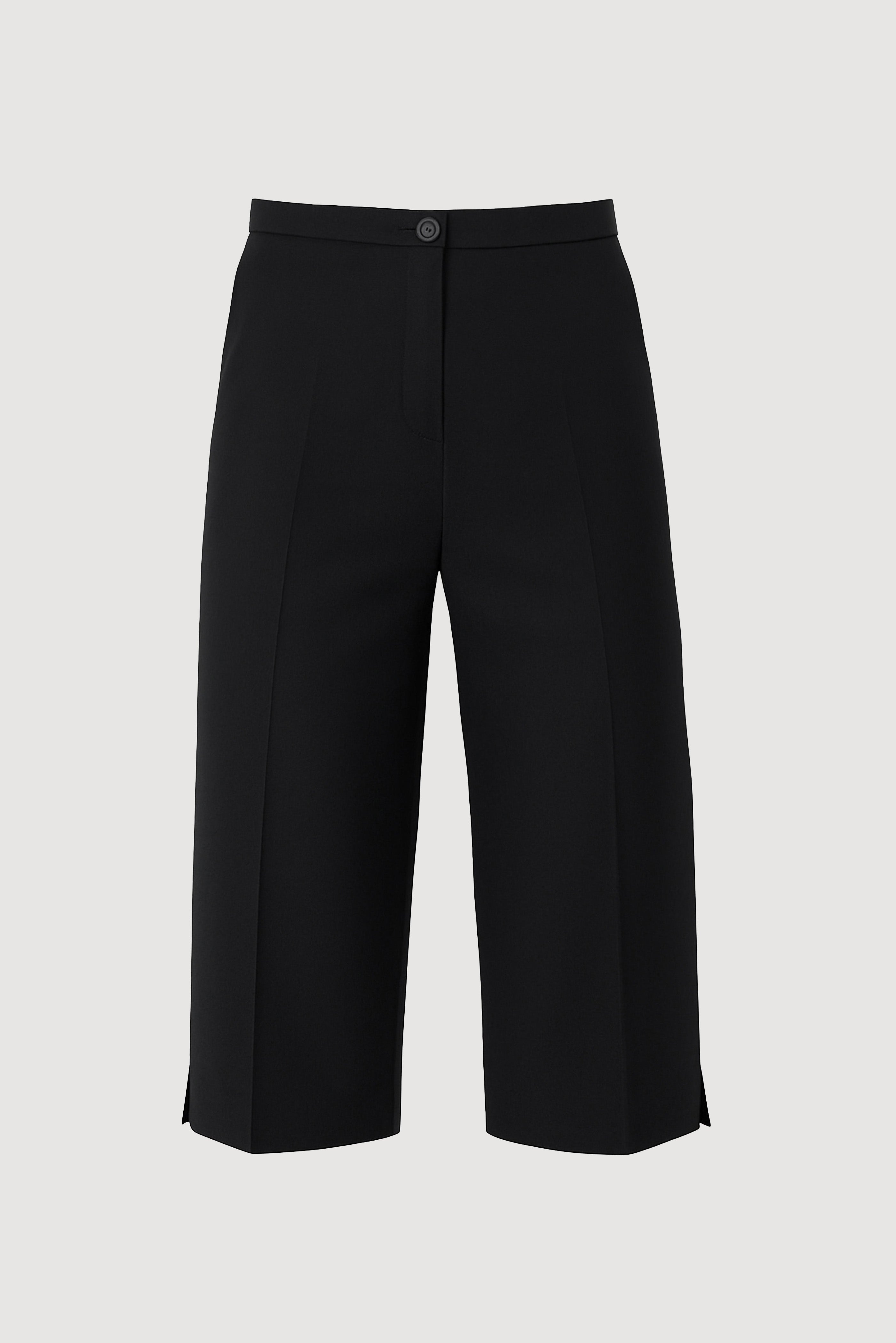 black capri dress pants Vince Slim Fit in Black. Size 2. Also in 8 SNDYS offers cutting edge and affordable styles that not only follow trends The French-Girl Way to Style