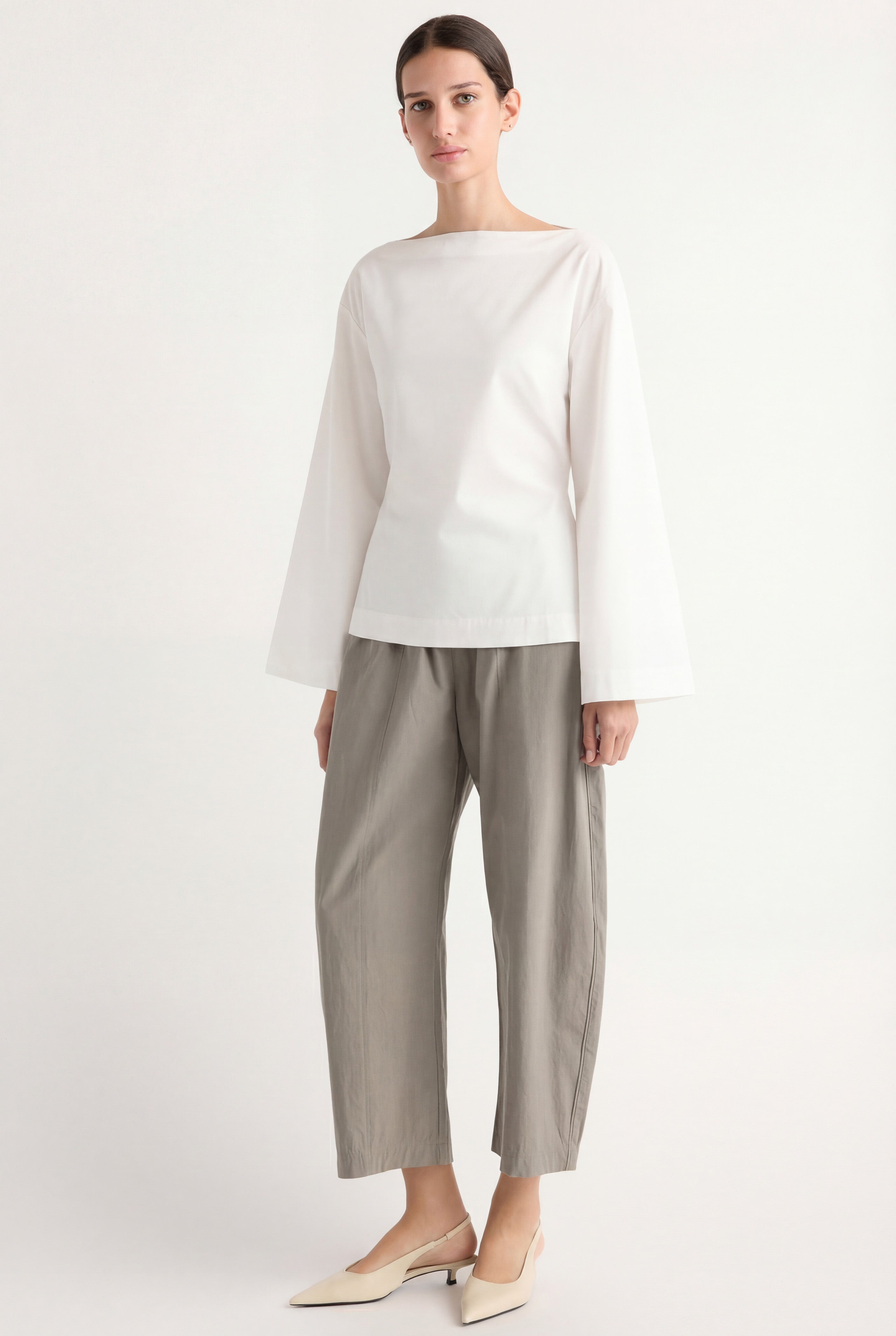 LITTLEBIG howday別注 Flare Sleeve Shirt 美品 LITTLEBIG(リトル
