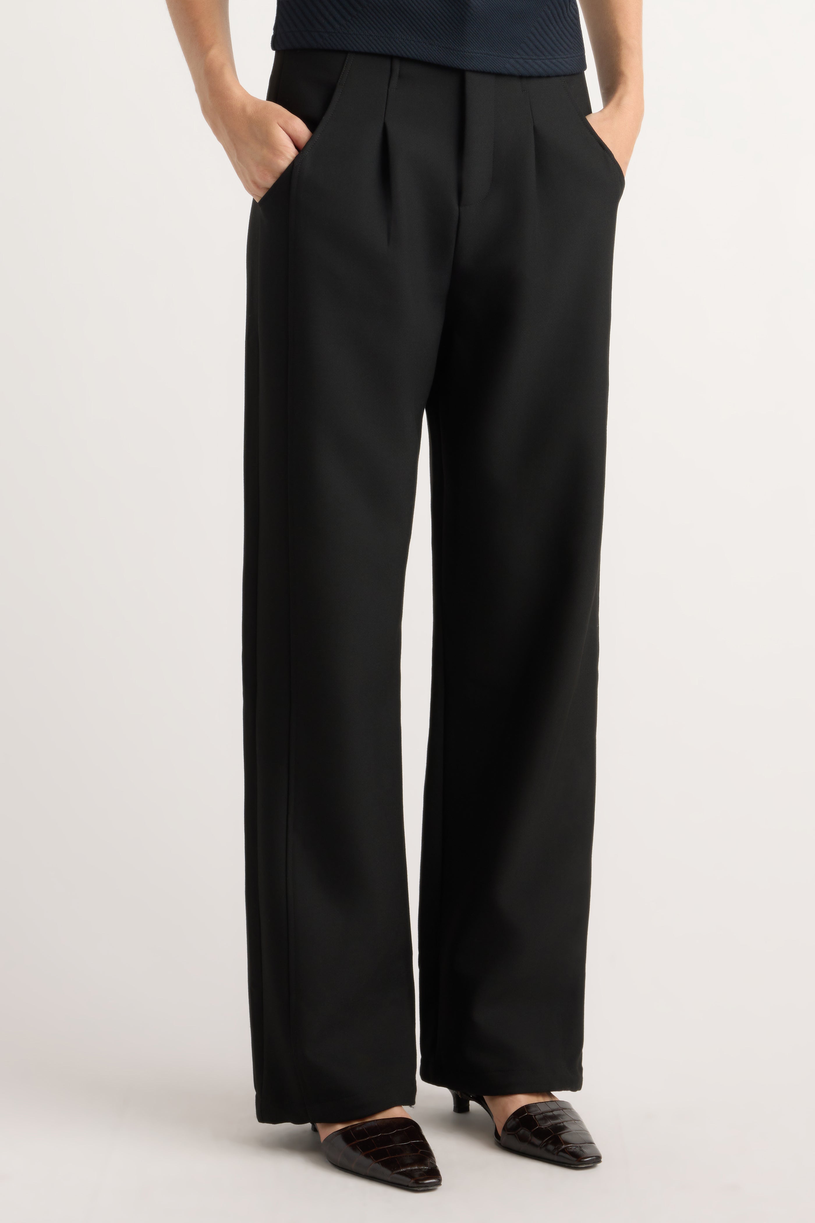 Lynda Tailored Pant (No Cargo Pocket)