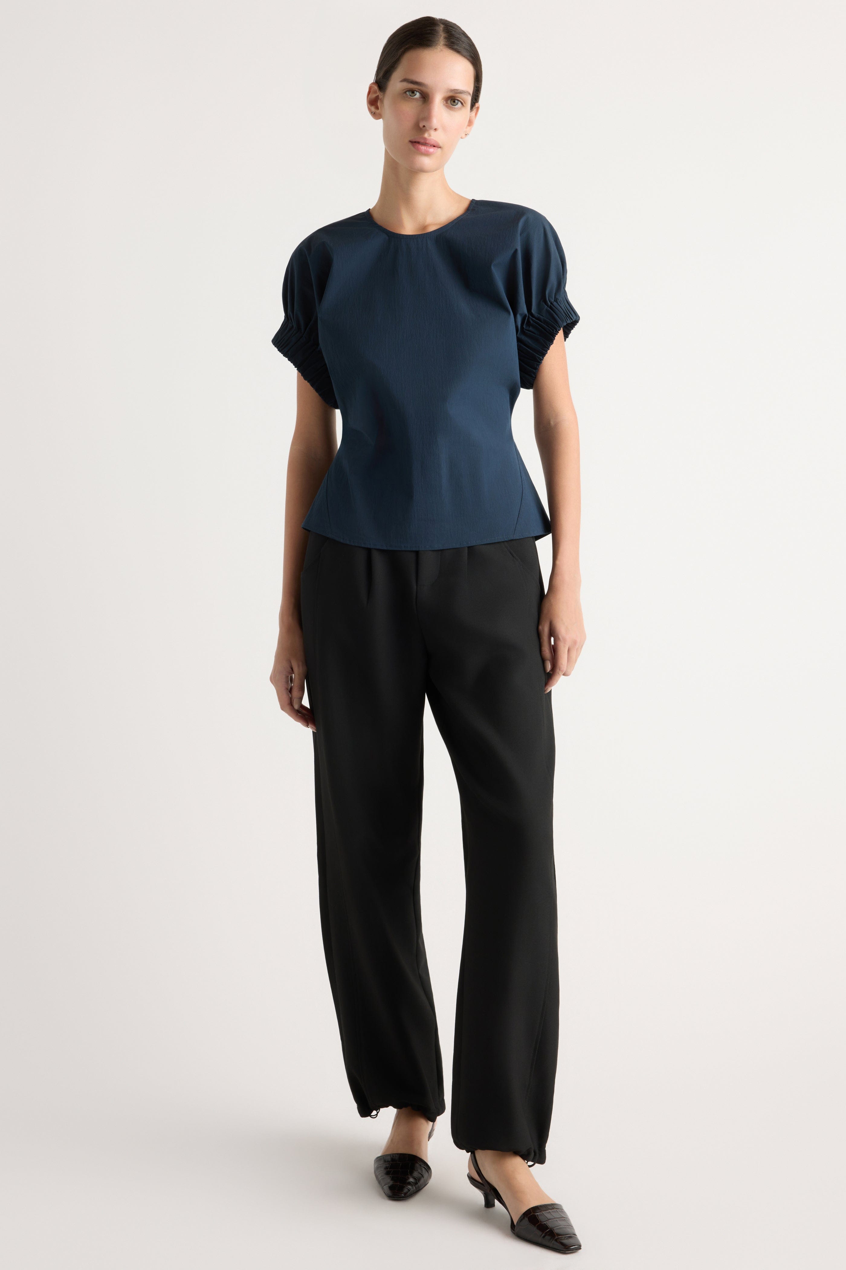 Lynda Tailored Pant (No Cargo Pocket)