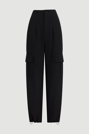 Lynda Tailored Utility Pant