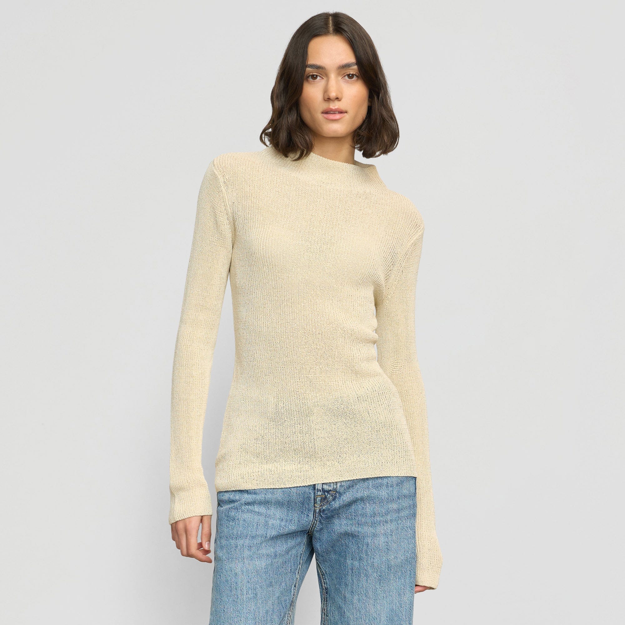 【DISCERNMENT】Mono Brushed Half Turtleneck Sweatshirt Cutter & Buck Lakemont Tri-Blend Mens Quarter Zip Pullover