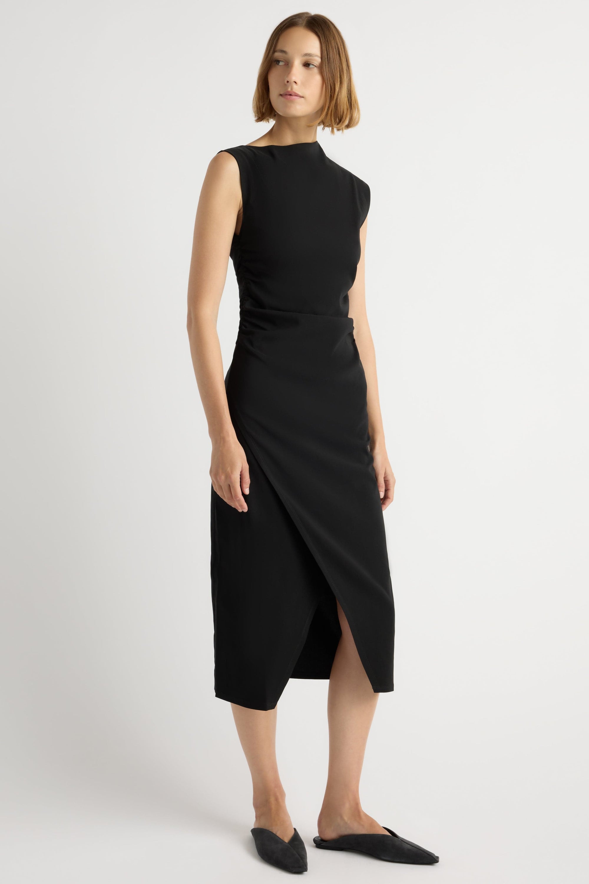 navy blue dress for baby girl Manon Women's Evening Dress