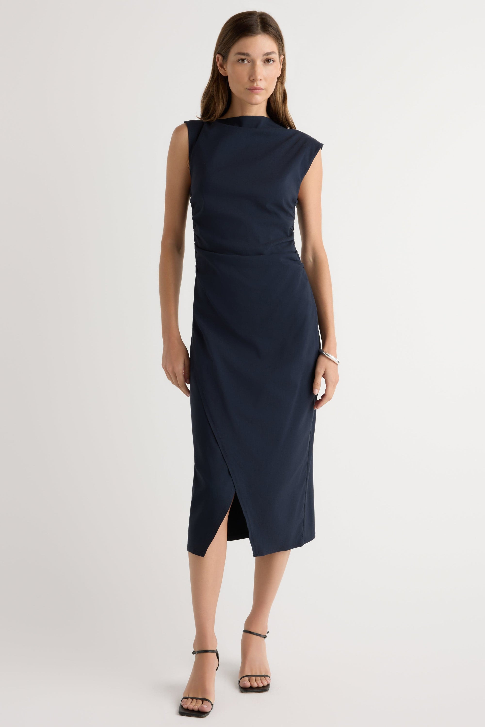 modern citizen manon dress Manon Navy Dress at Modern Citizen