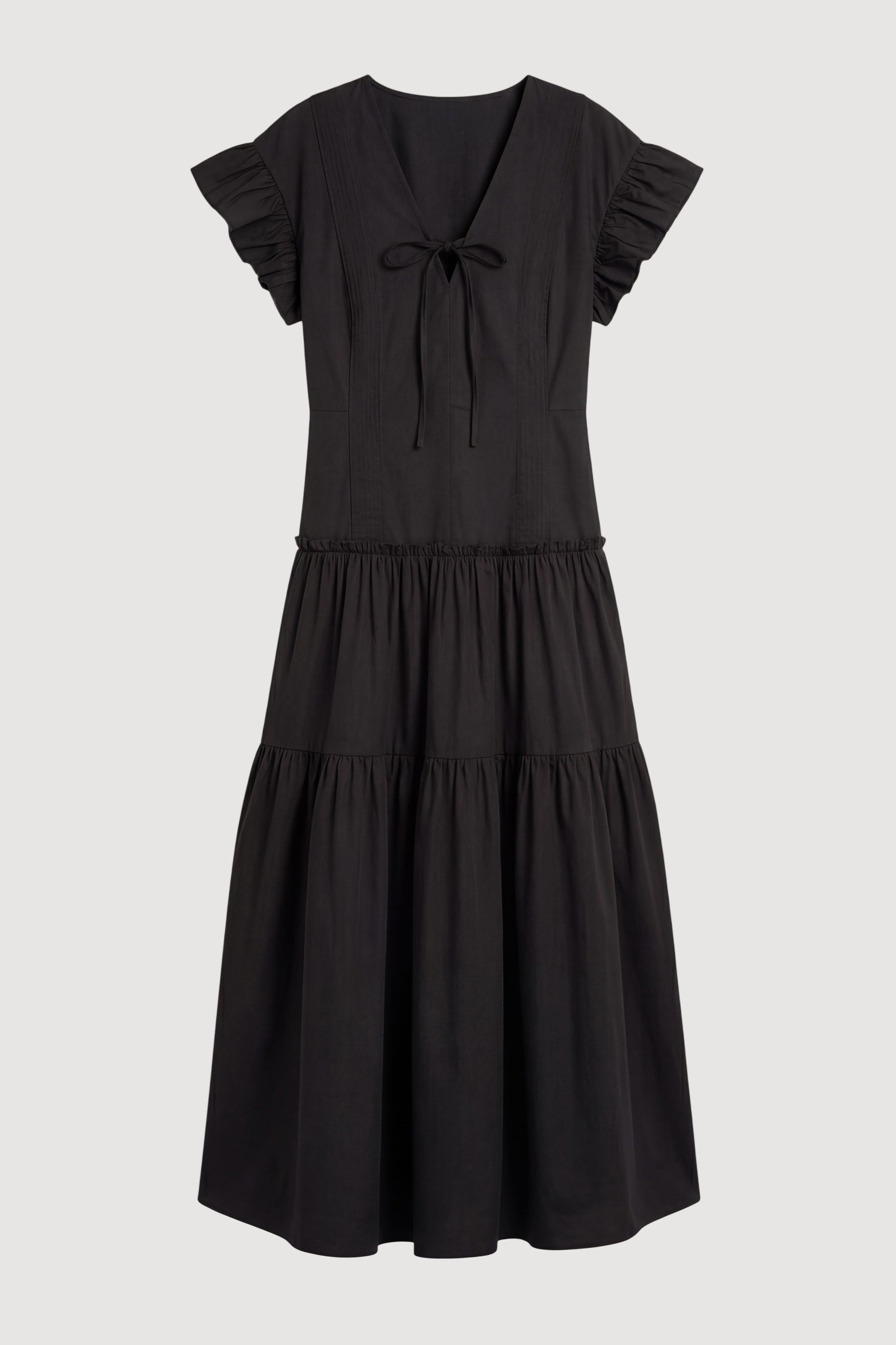 ruffle sleeve pleated dress VERWIN Short Sleeve Square Neck Women's Maxi Dress Casual Ruffle Sleeve Prom Dress Pleated Stretchy Dress M Purple at Amazon Women's Clothing store