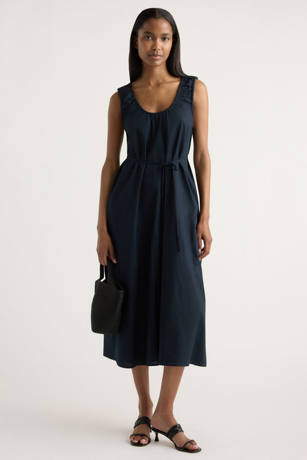 woman knee length dress Ever-Pretty Inclusive Plus Size Chiffon Empire Waist Mother of the Bride Dress main image 1