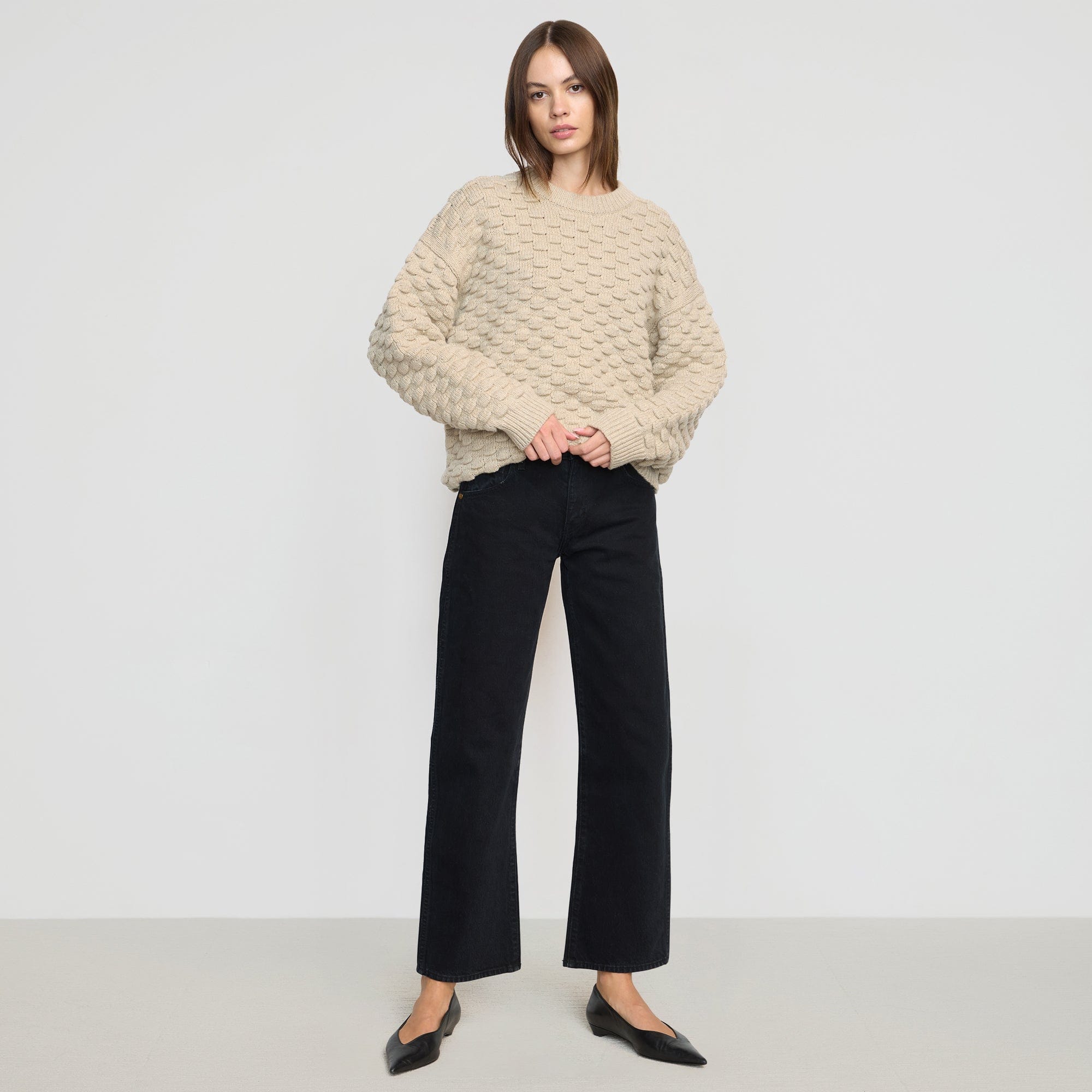 Icelandic Catalina Sweater (Women's) - Peter Glenn Ski and