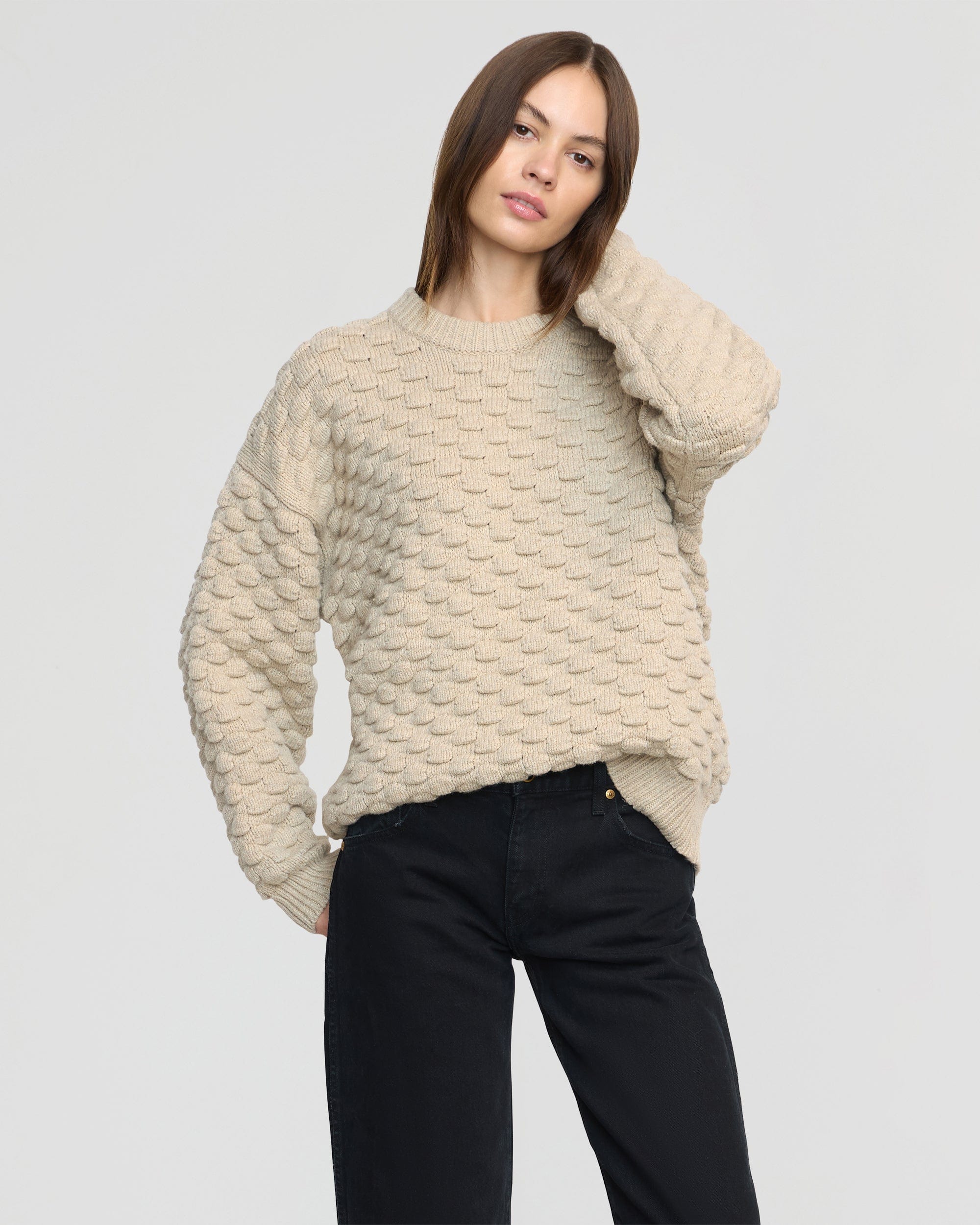 Icelandic Catalina Sweater (Women's) - Peter Glenn Ski and