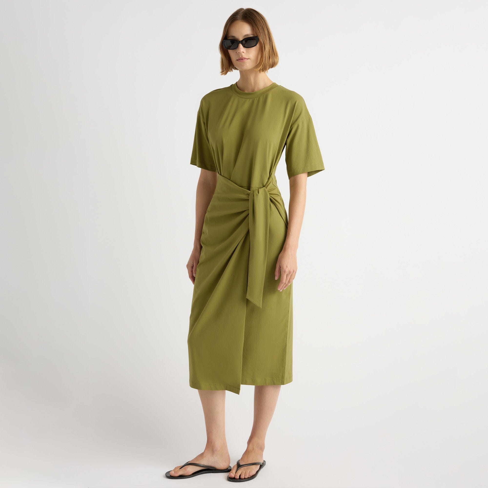 slim fit dress slacks APOLLO DRESS