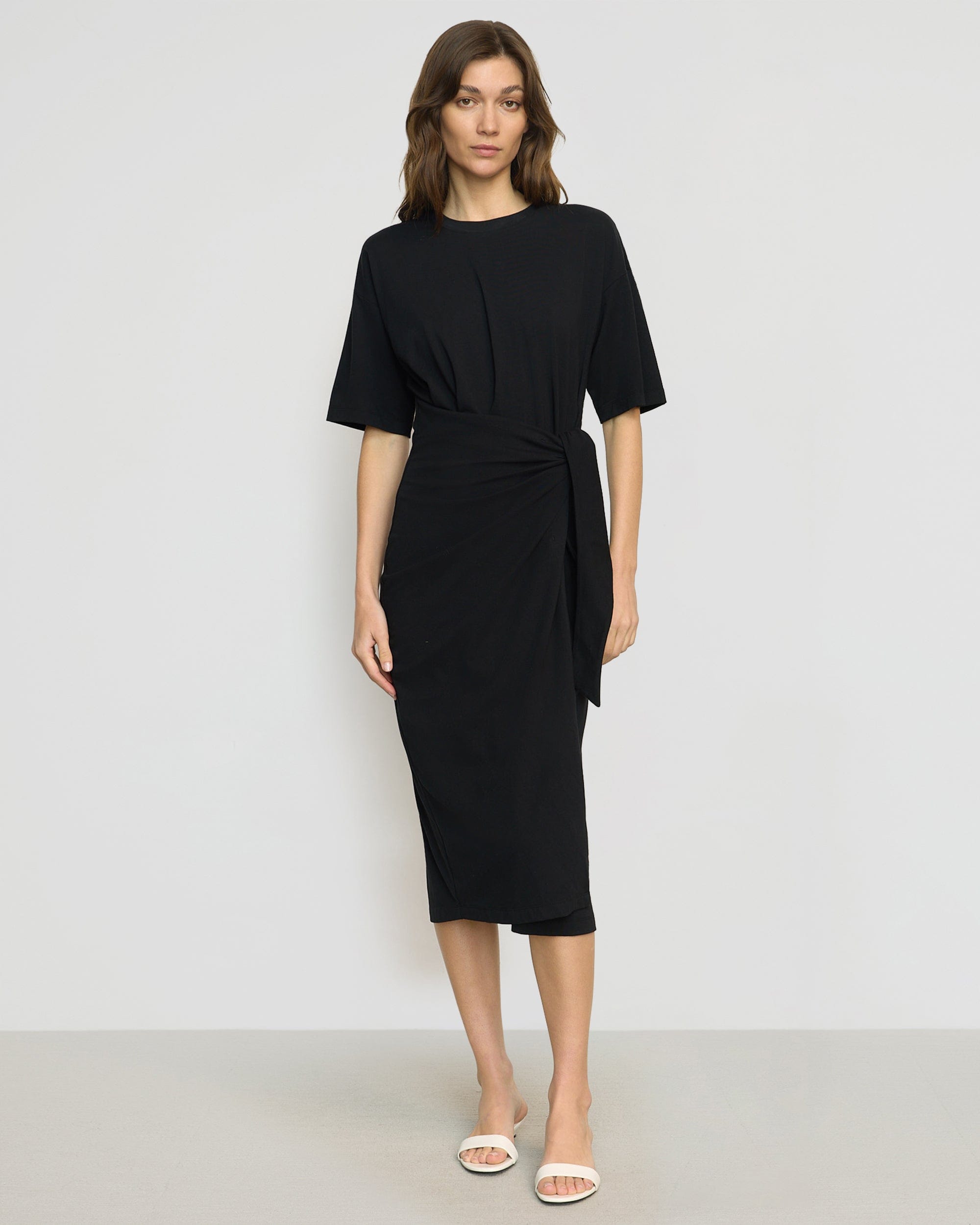 cotton t shirt dresses