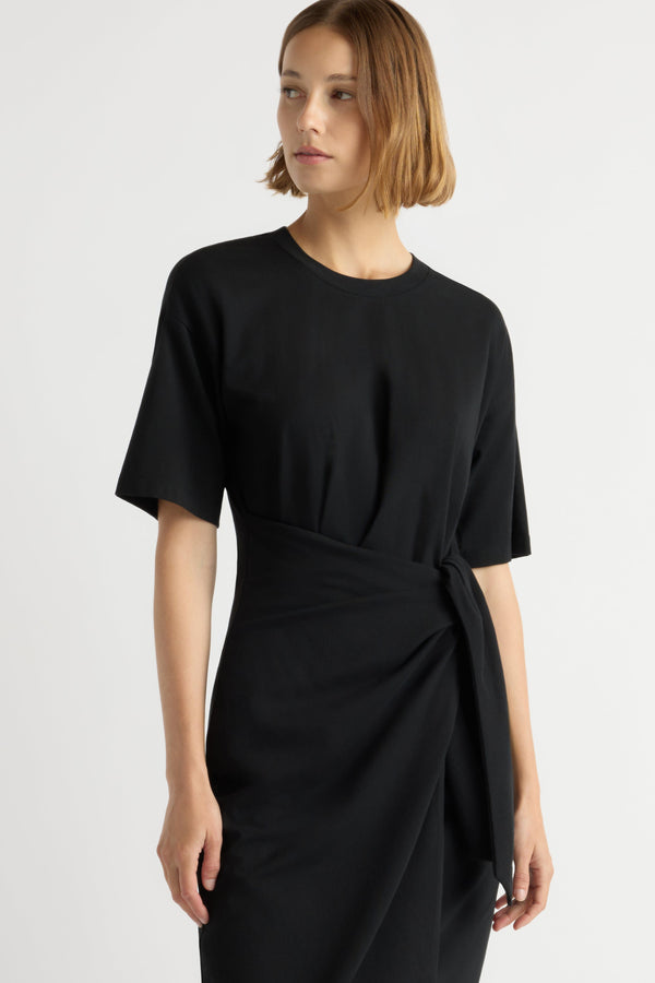 Noa Wrap Dress at Modern Citizen