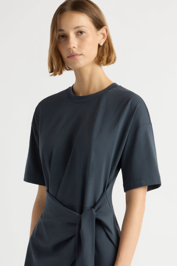 Noa Wrap Dress at Modern Citizen
