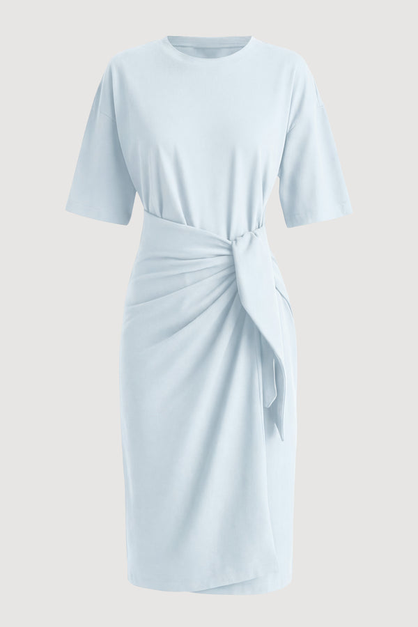 Prima Jersey Midi Dress