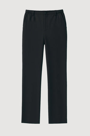 Nuri Tailored Stretch-Waist Pant