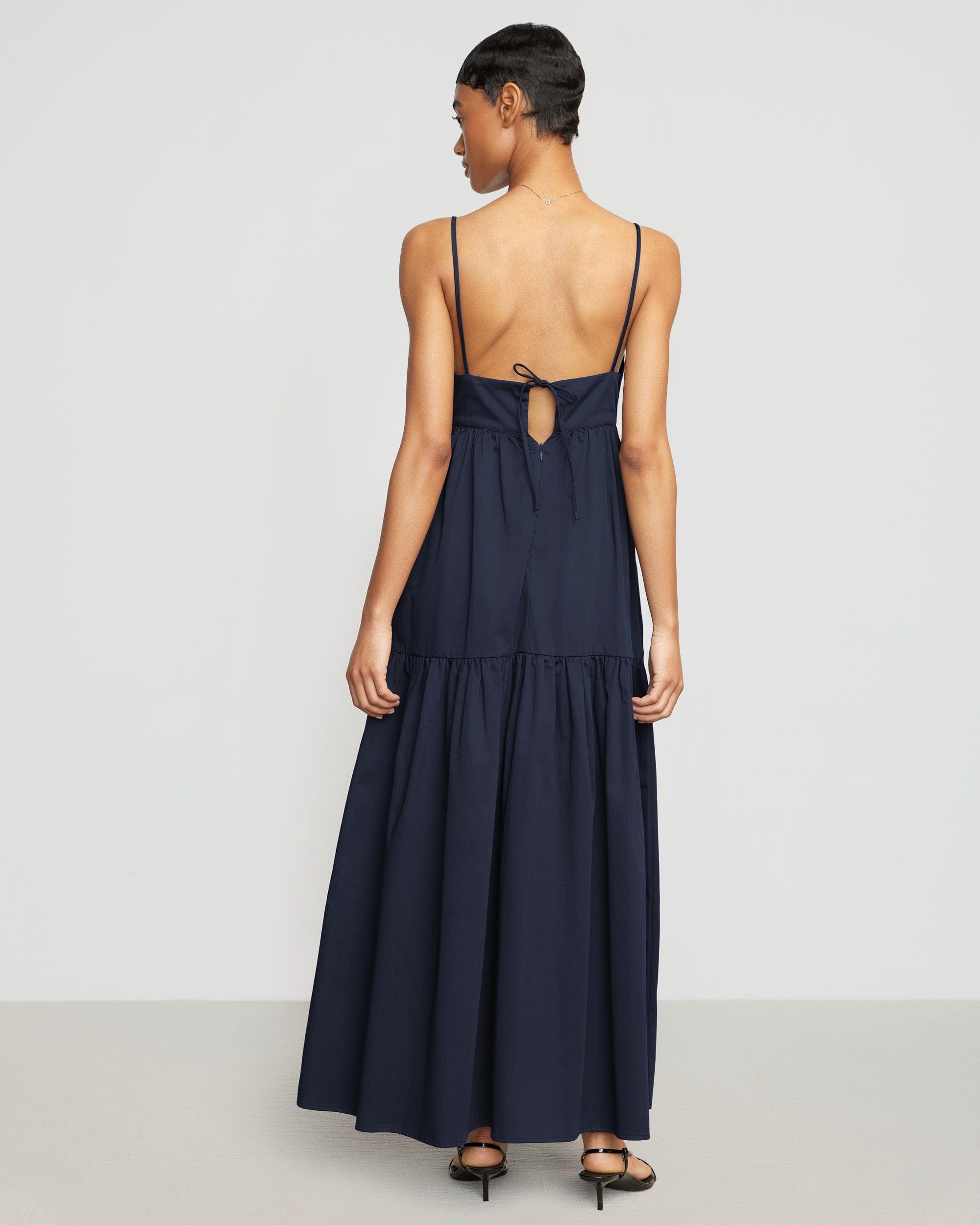 【MARITHE】 WOMAN TERRY SET-UP‐NAVY bb14af8961c1335c329550.