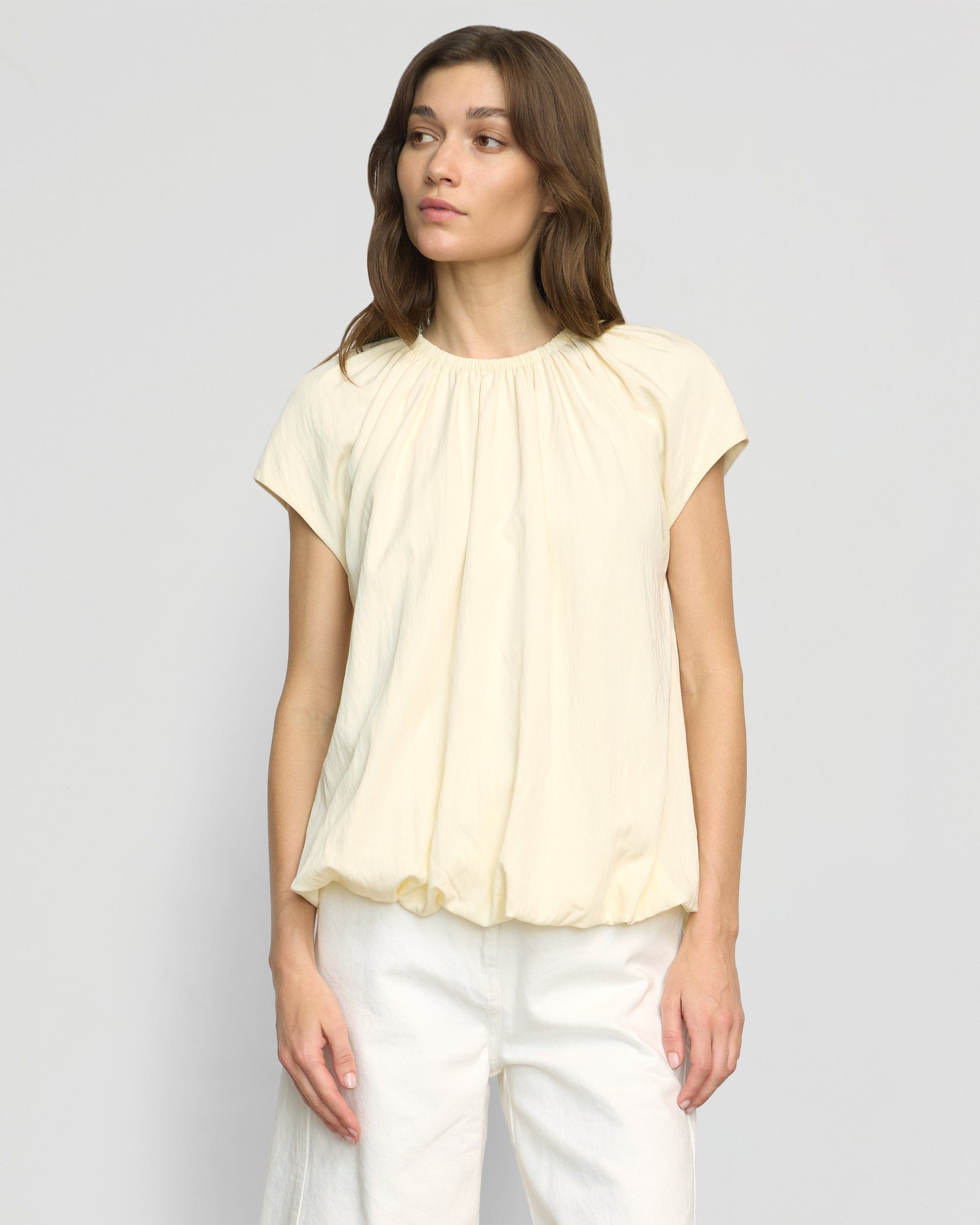 orinda-shirred-neck-bubble-hem
