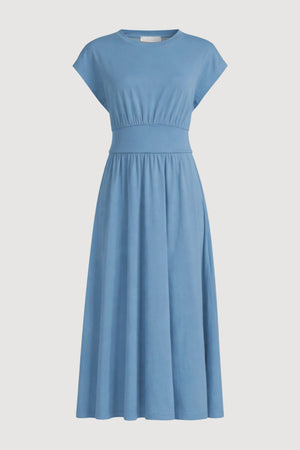 Prima Jersey Midi Dress
