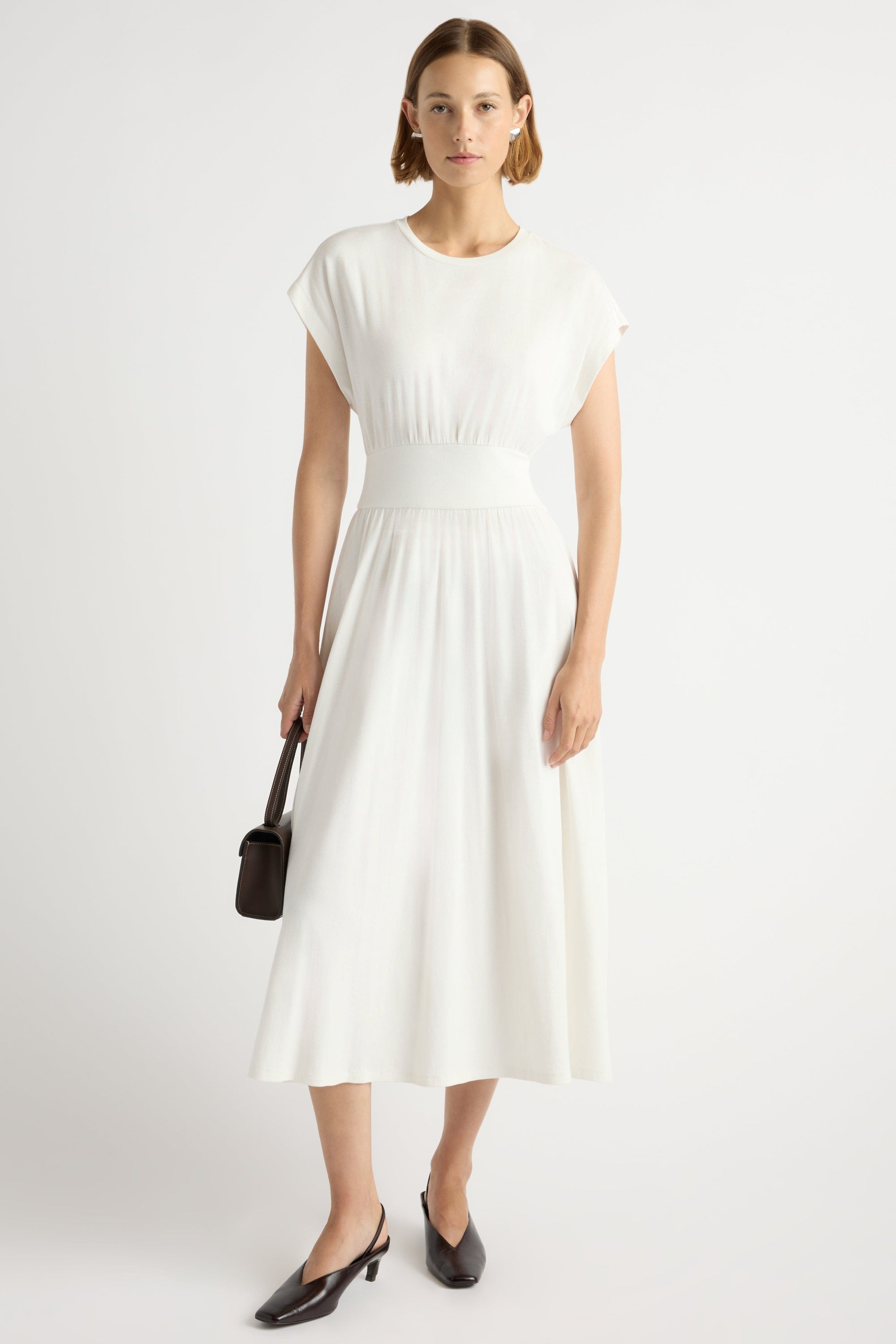 Prima Jersey Midi Dress Prima Jersey Midi Dress