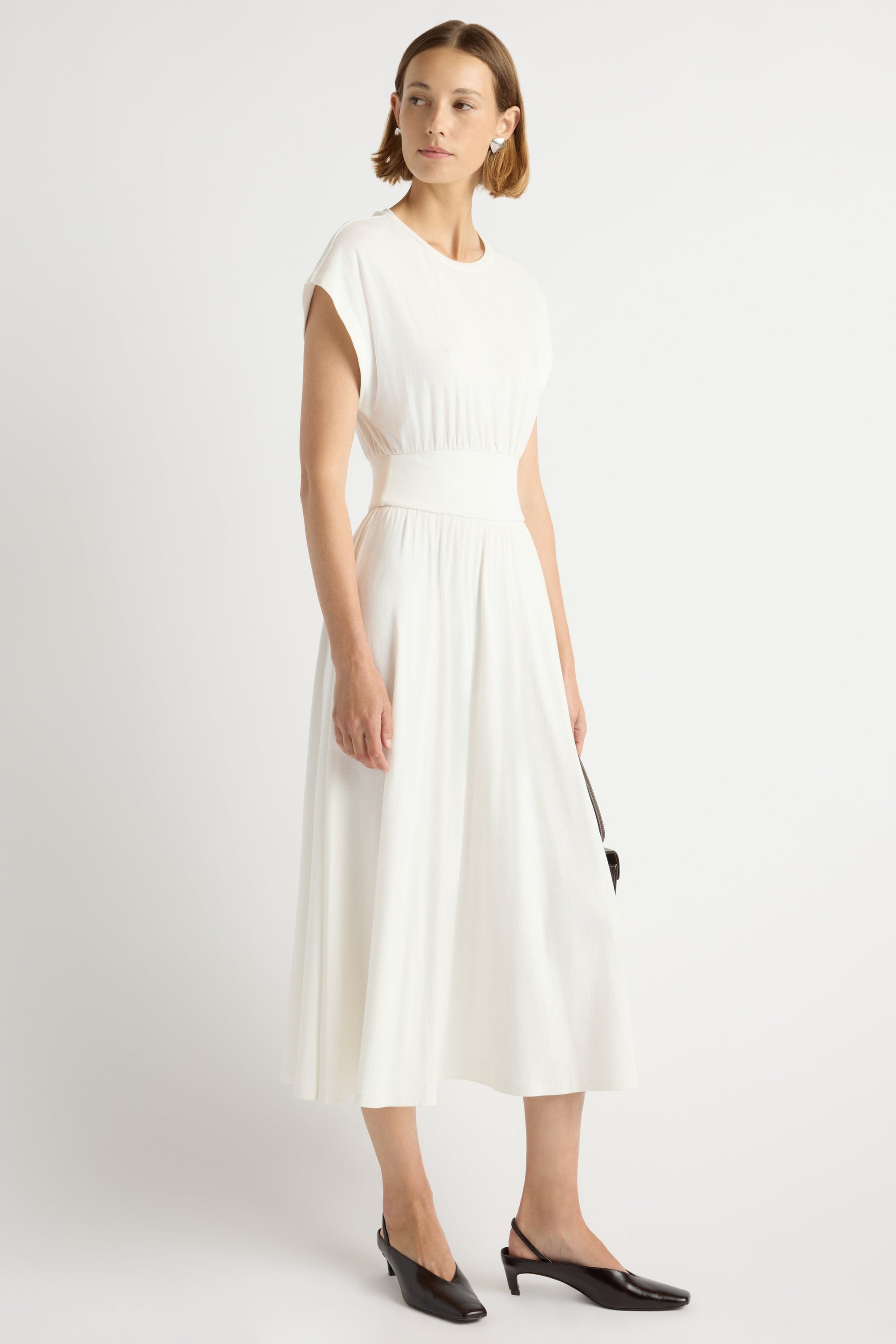plus size shein formal dresses Prima Jersey Midi Dress