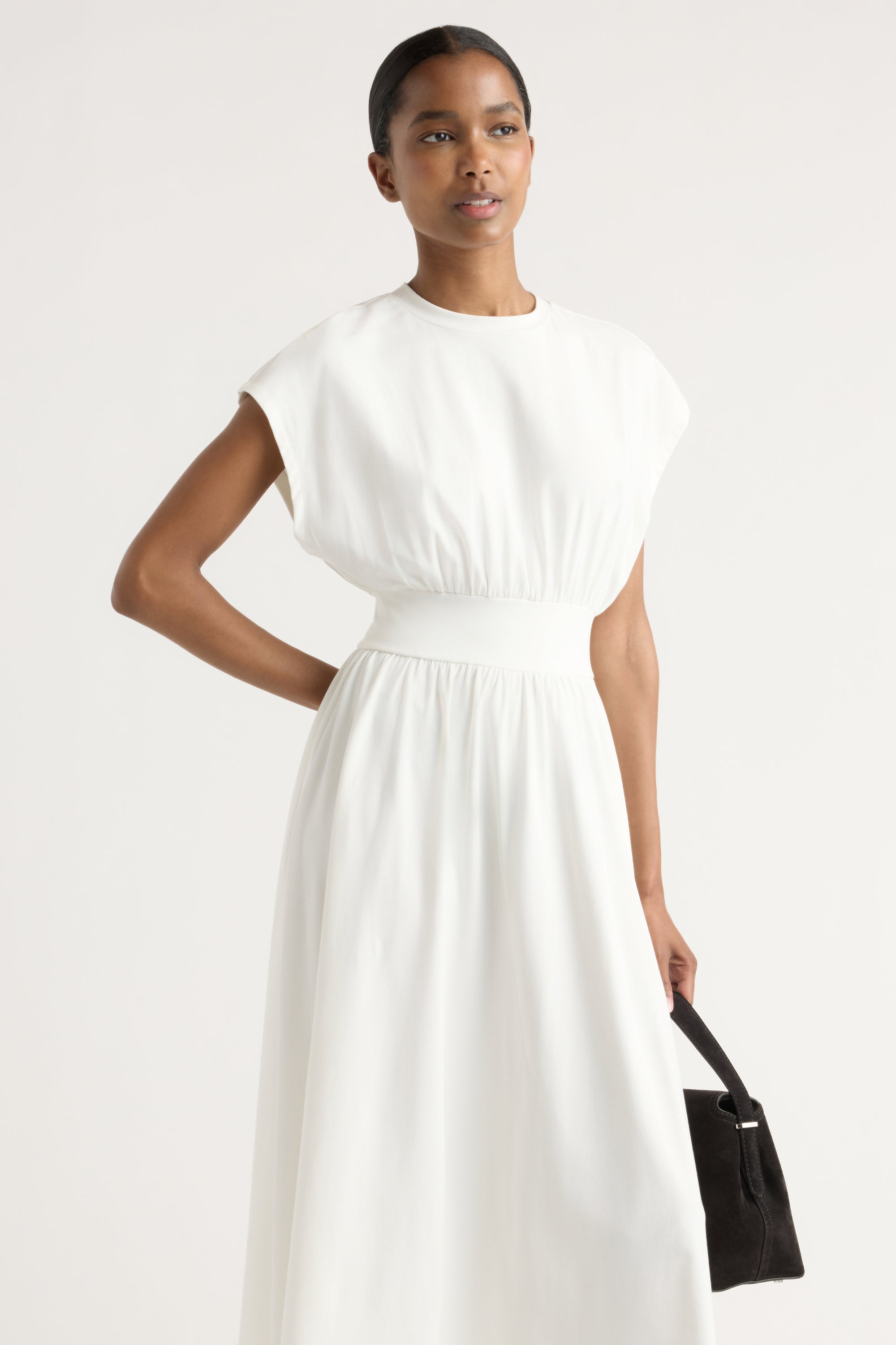 Prima Jersey Midi Dress Prima Jersey Midi Dress