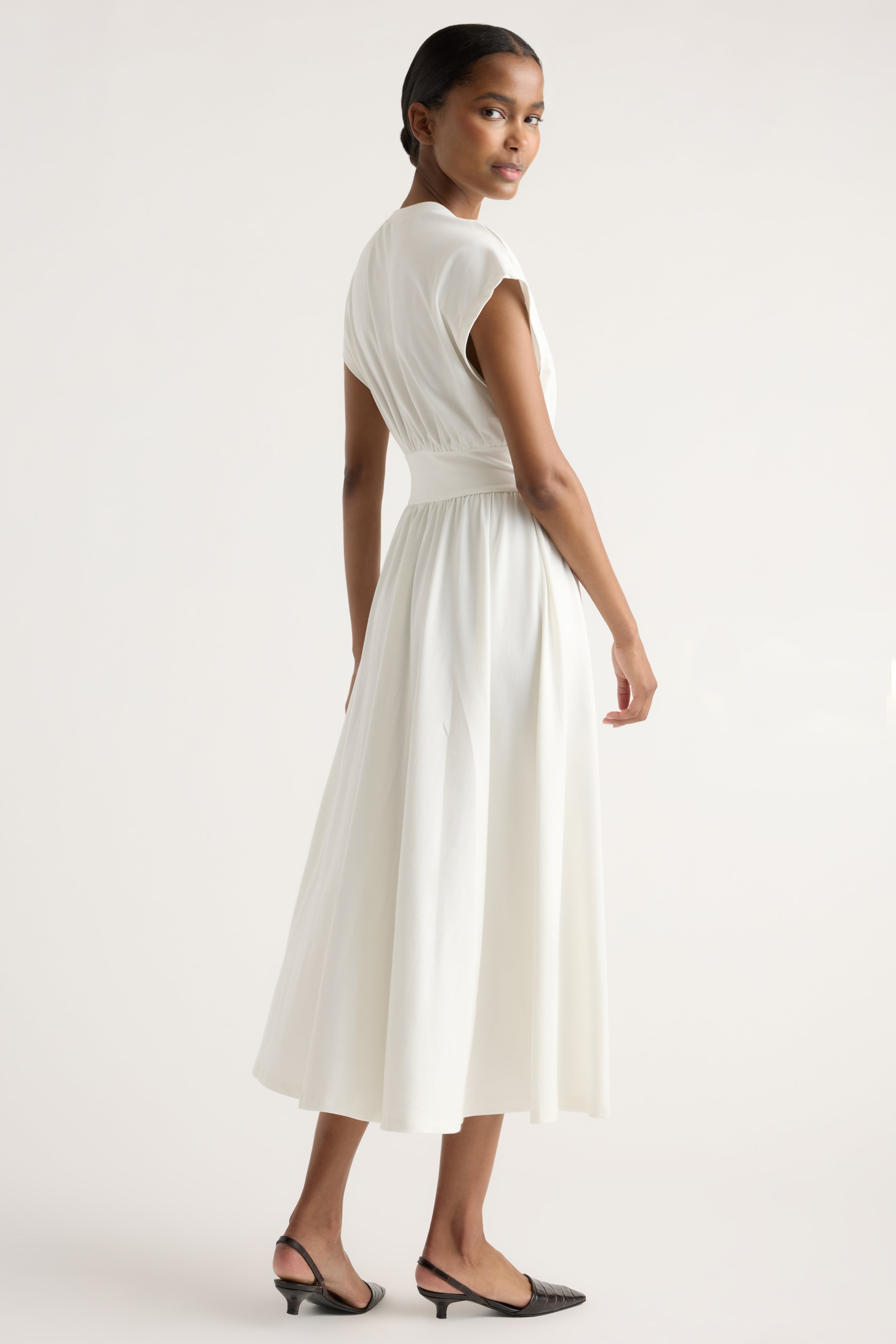 Prima Jersey Midi Dress Prima Jersey Midi Dress