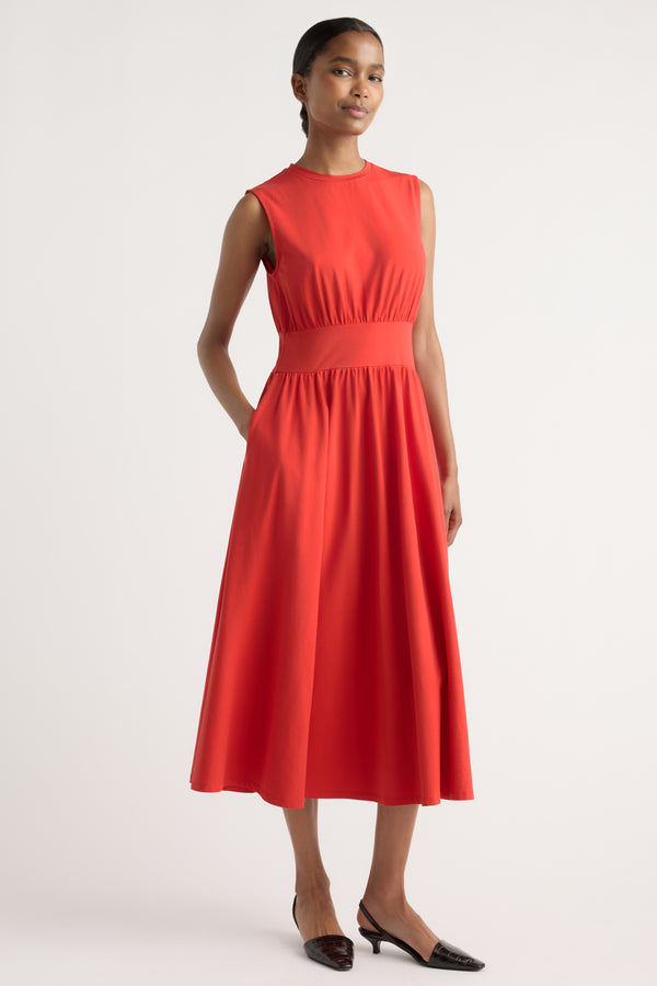 women's light pink strapless dress for a birthday party Monelise Strapless Maxi Dress