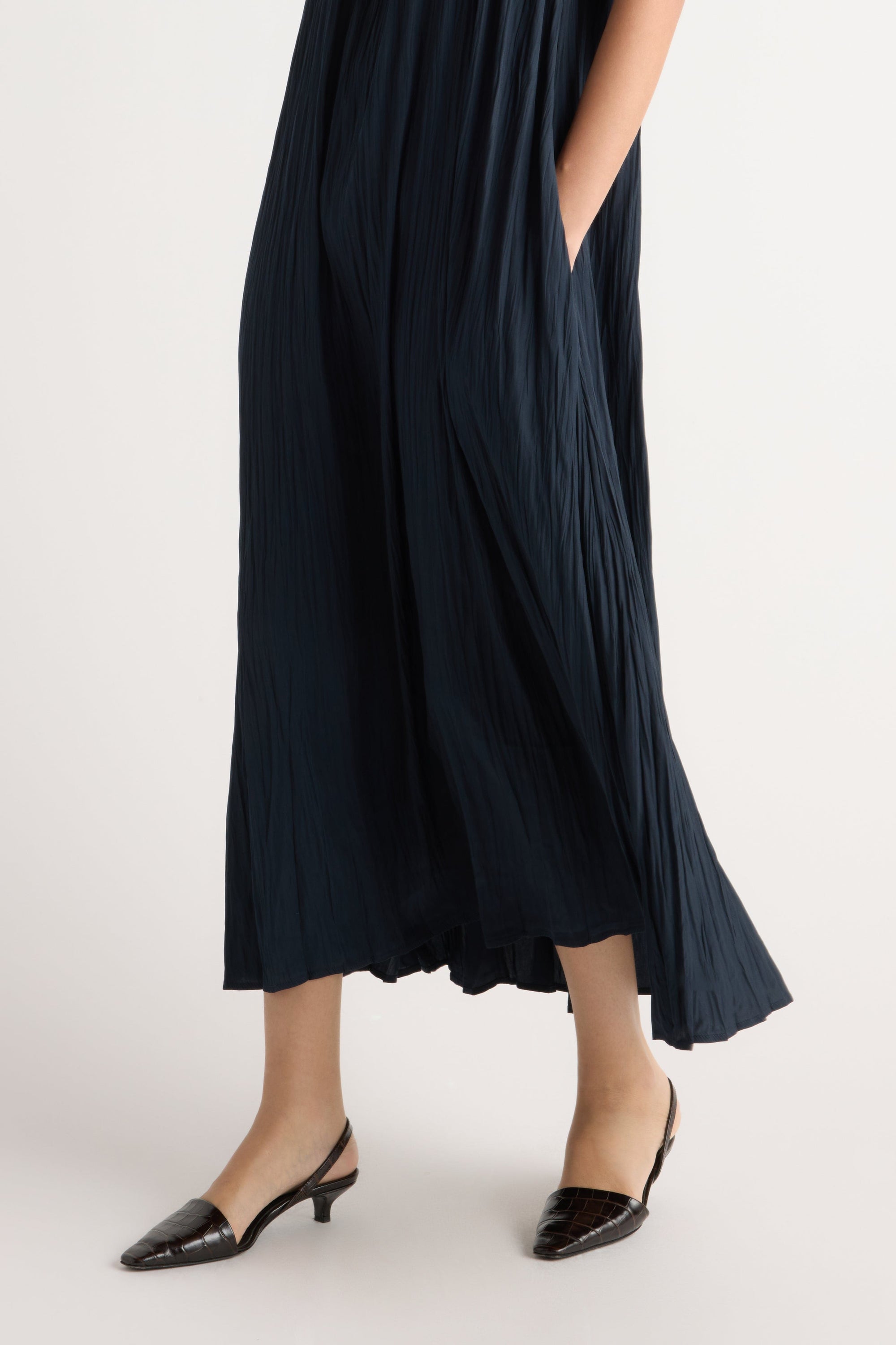 solange midi dress Solange Midi Dress SIR