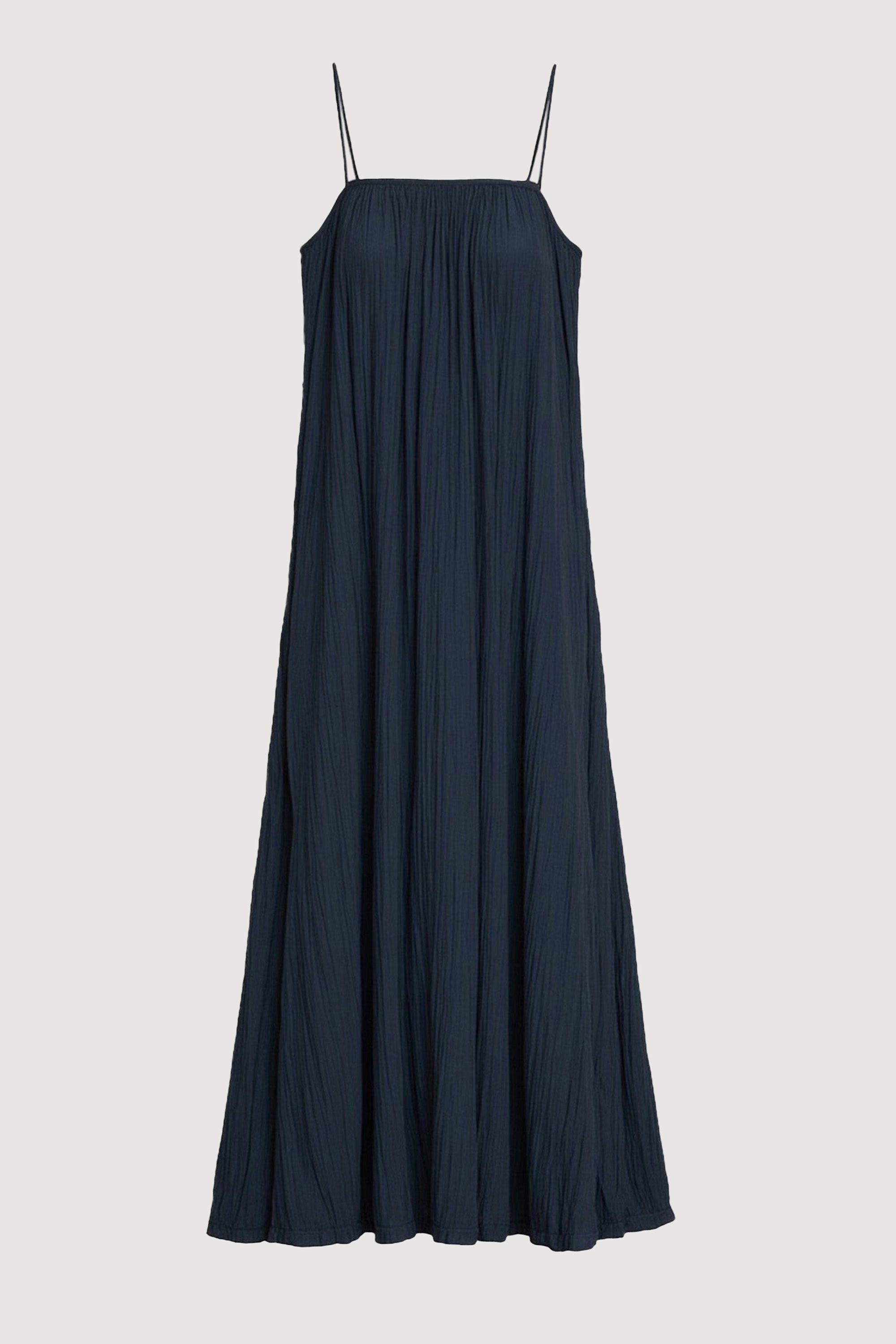 Solange Crinkled Maxi Dress Solange Crinkled Maxi Dress