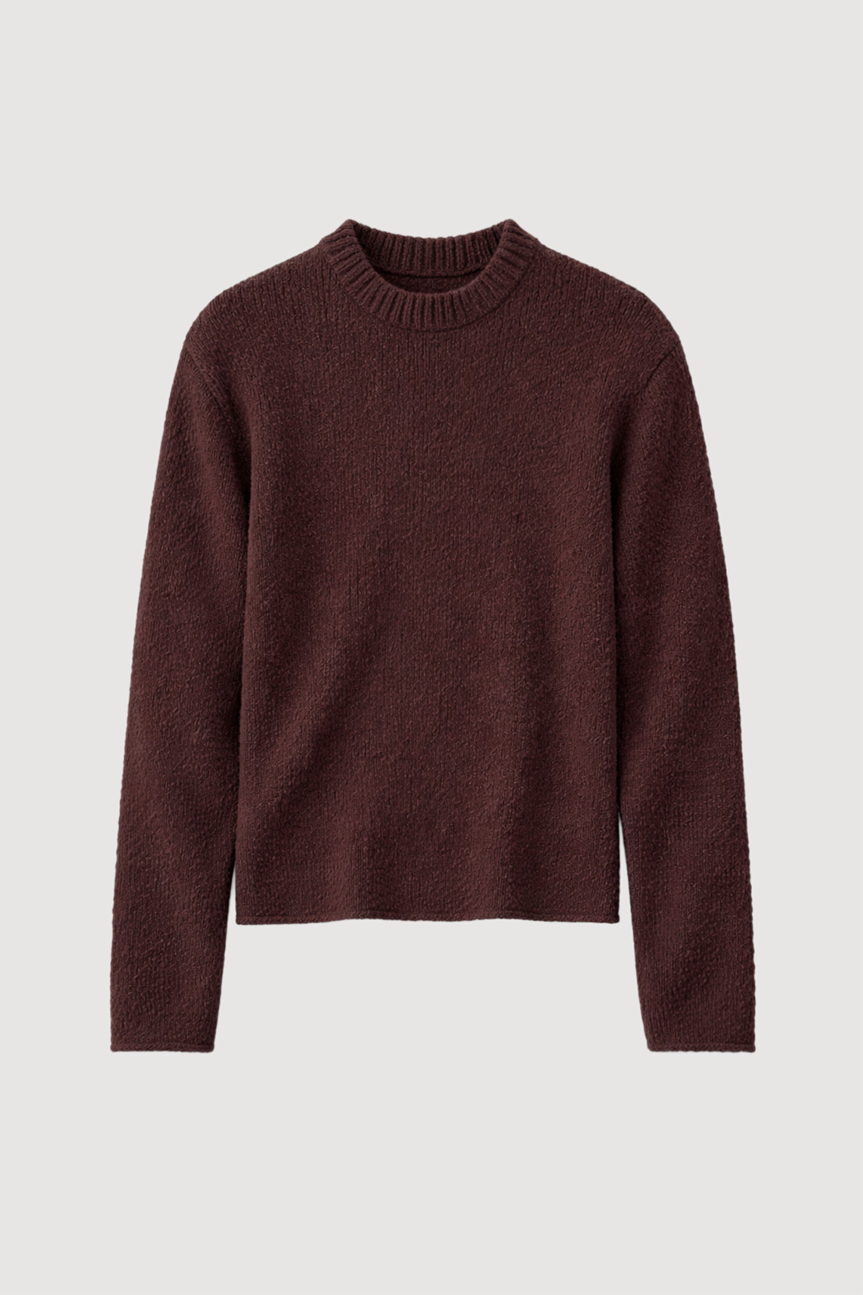 INGREDIENTS / SWEATER / COTTON 【公式通販】