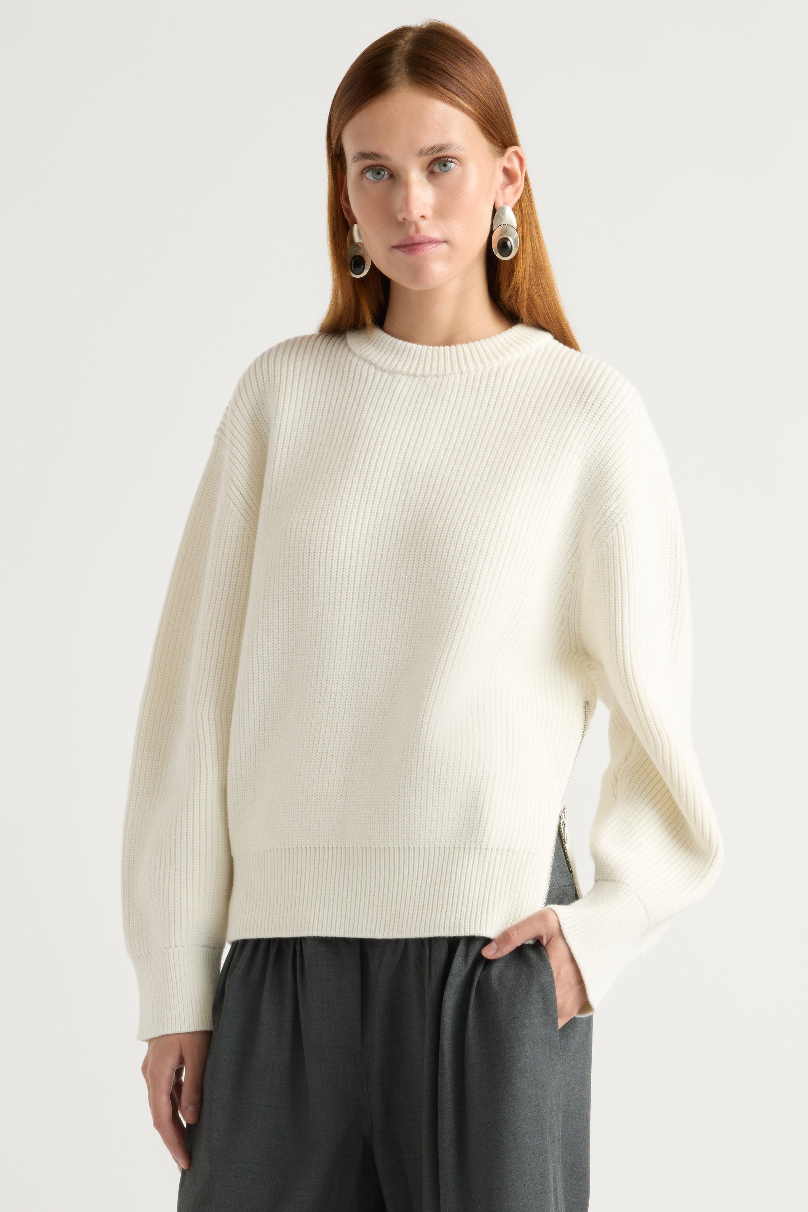 〈THE TOÉ〉 Tate Modern knit Tate Modern Knit – THE TOÉ
