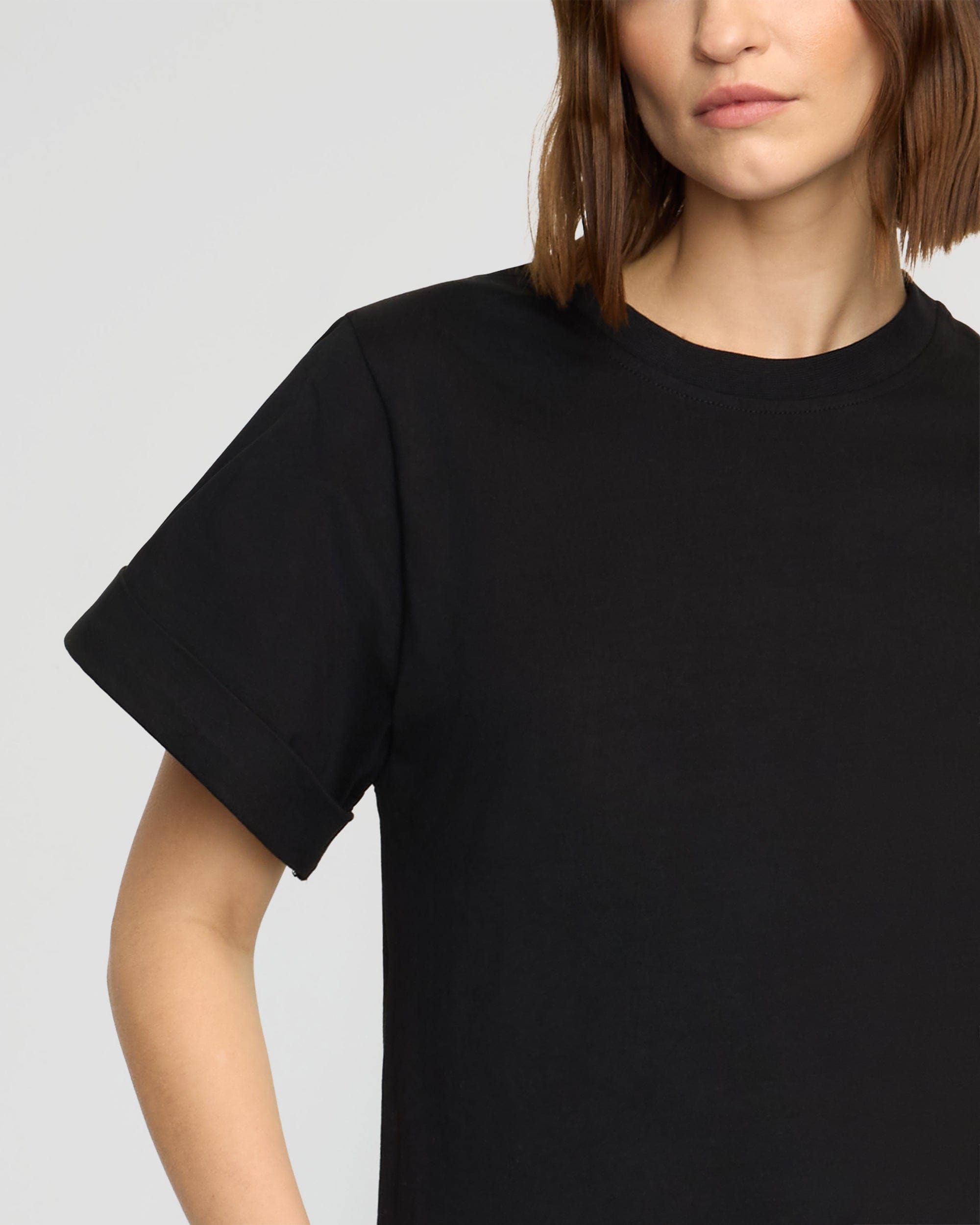 Terri Scoop Neck Tee