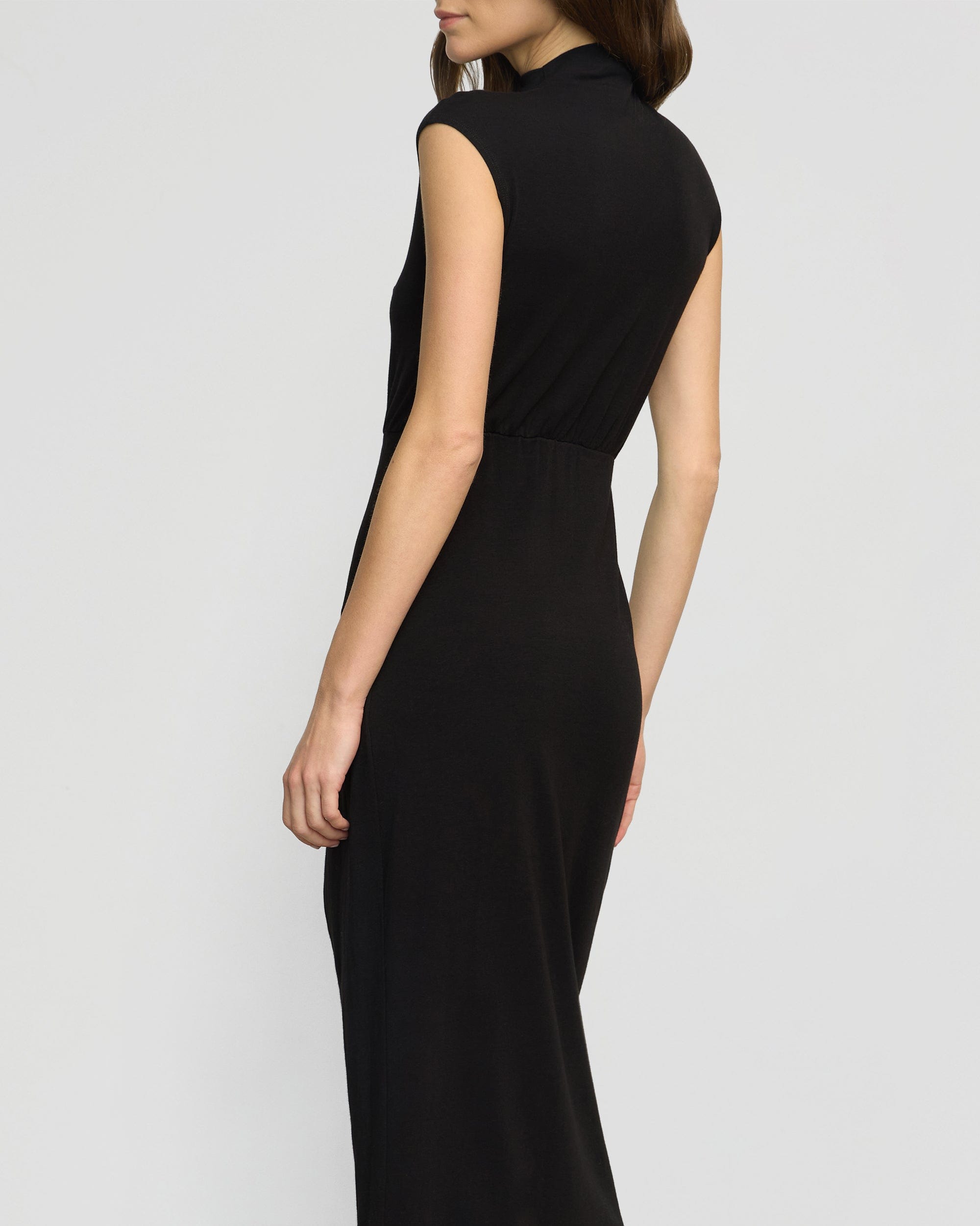 teloplan Yvette Dress / Black 新品未使用 Yvette Dress / Black – TELOPLAN